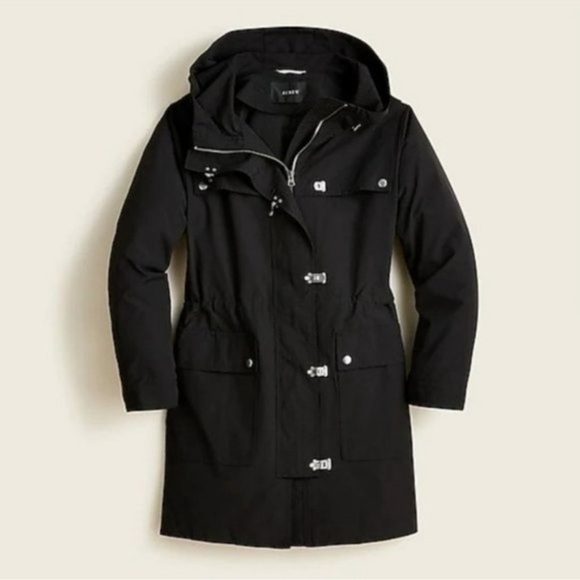 J Crew Lightweight Utility Jacket - Picture 2 of 7